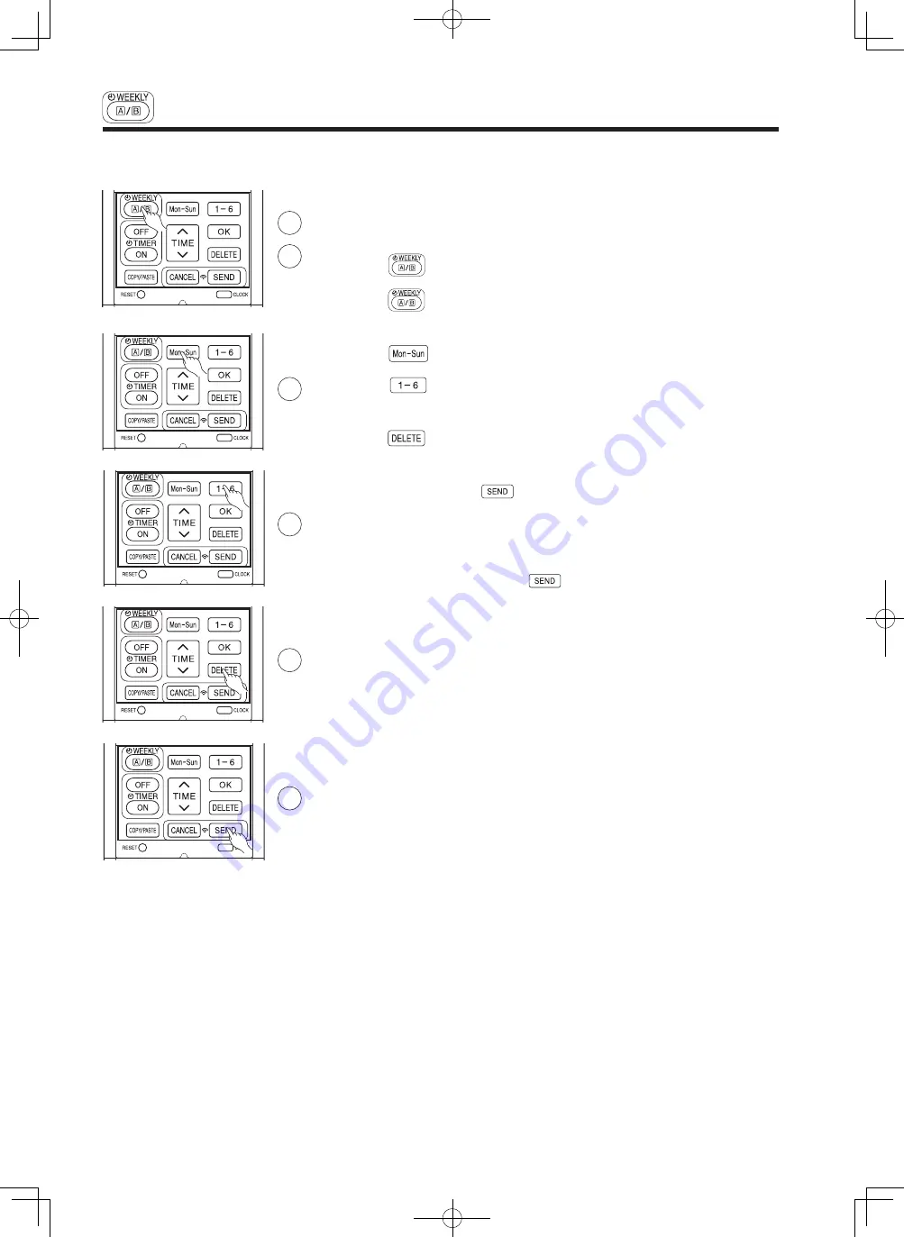 Hitachi RAC-25RPA Instruction Manual Download Page 29