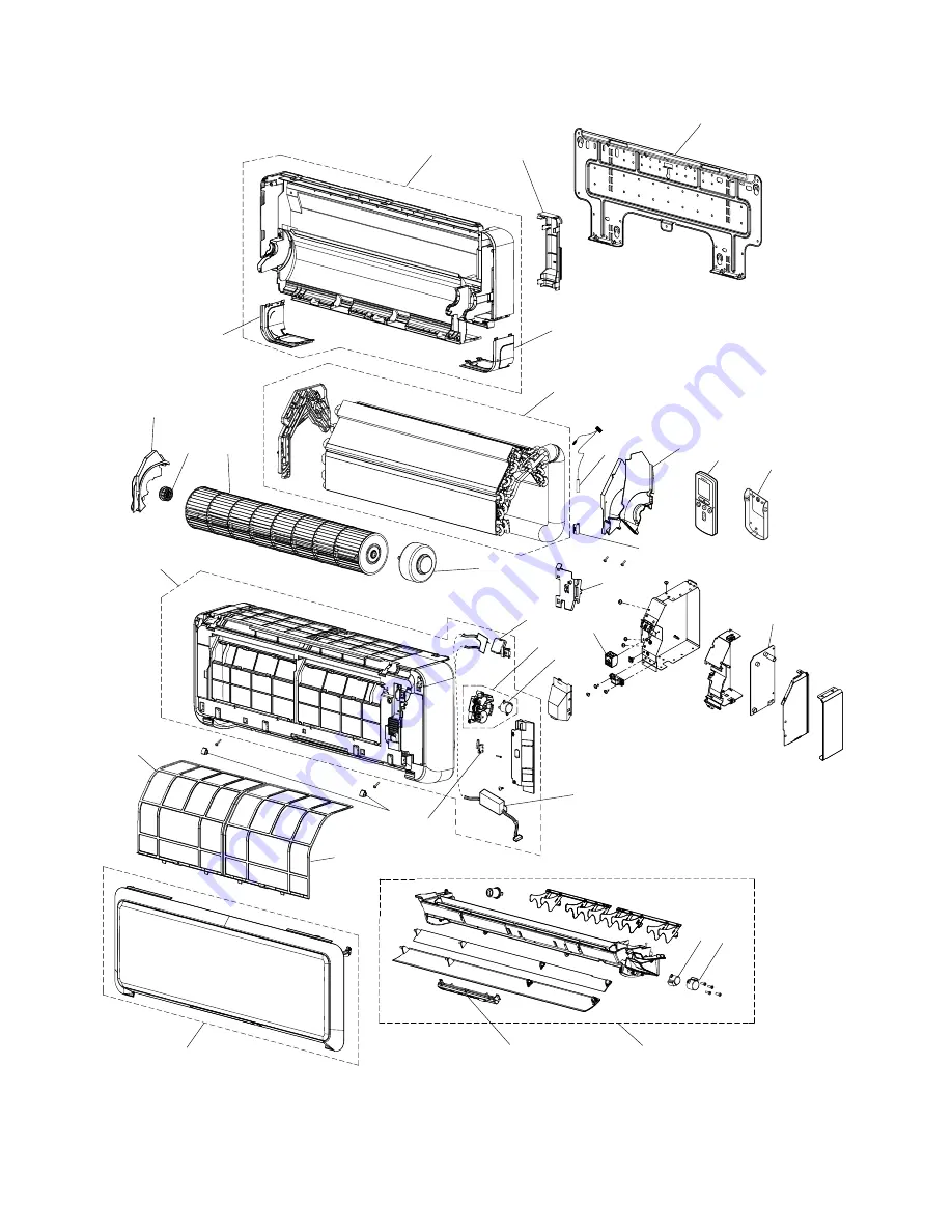 Hitachi RAC-25WX8 Скачать руководство пользователя страница 184