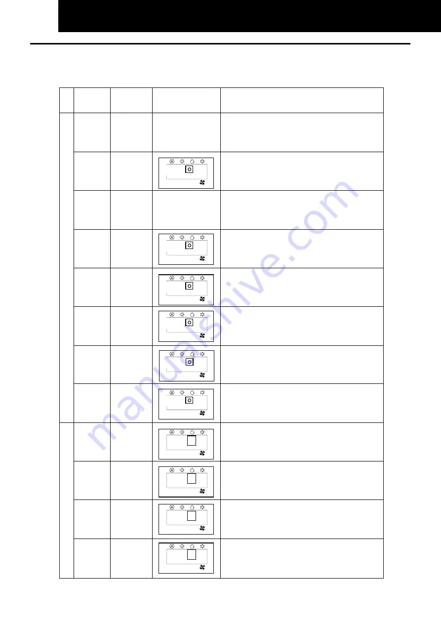 Hitachi RAC-25WXD Technical Catalogue Download Page 30