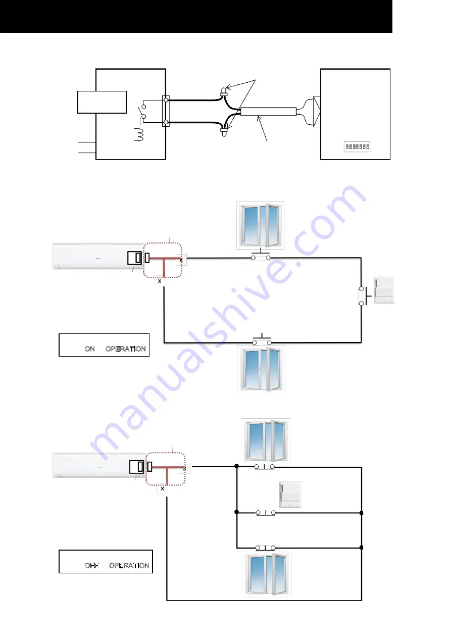 Hitachi RAC-25WXD Скачать руководство пользователя страница 37