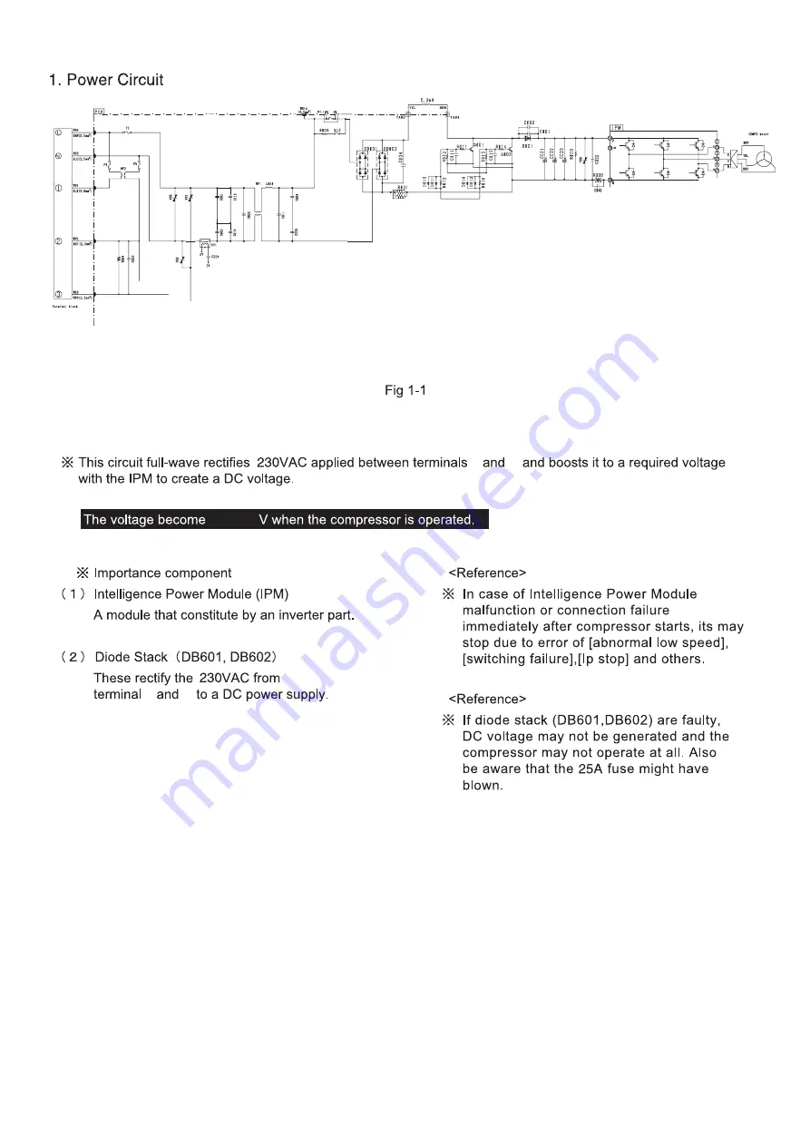 Hitachi RAC-25WXEN Service Manual Download Page 21