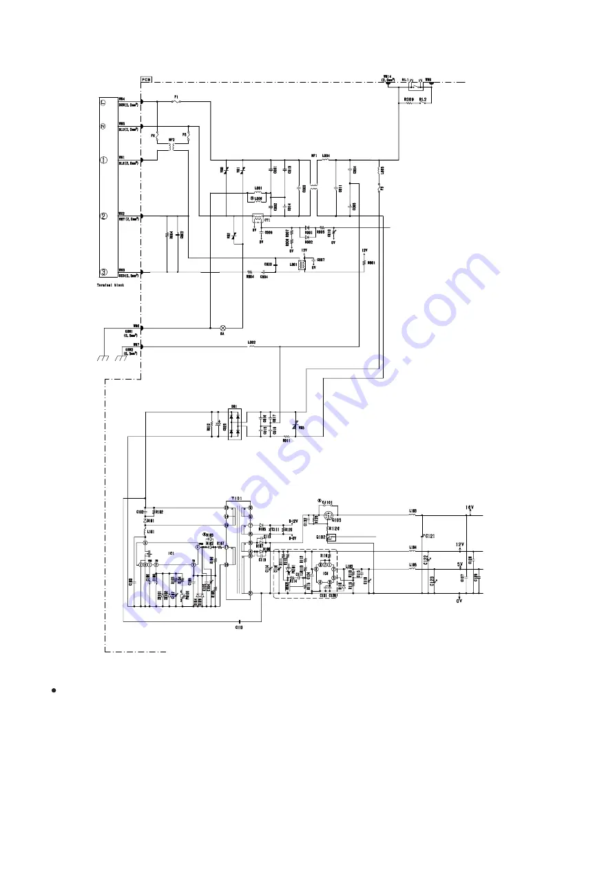 Hitachi RAC-25WXEN Service Manual Download Page 23