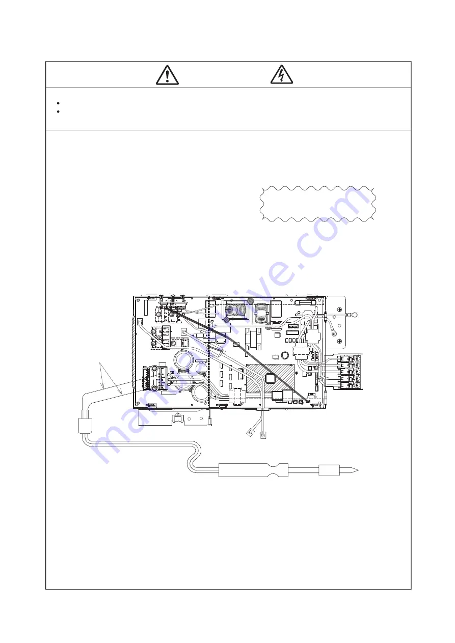 Hitachi RAC-25WXEN Service Manual Download Page 36