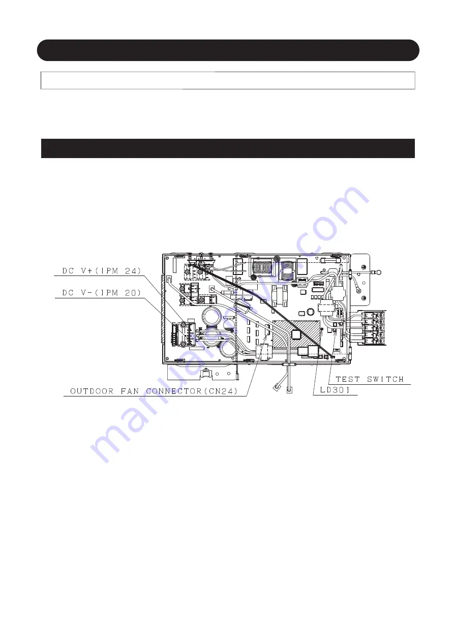 Hitachi RAC-25WXEN Service Manual Download Page 46