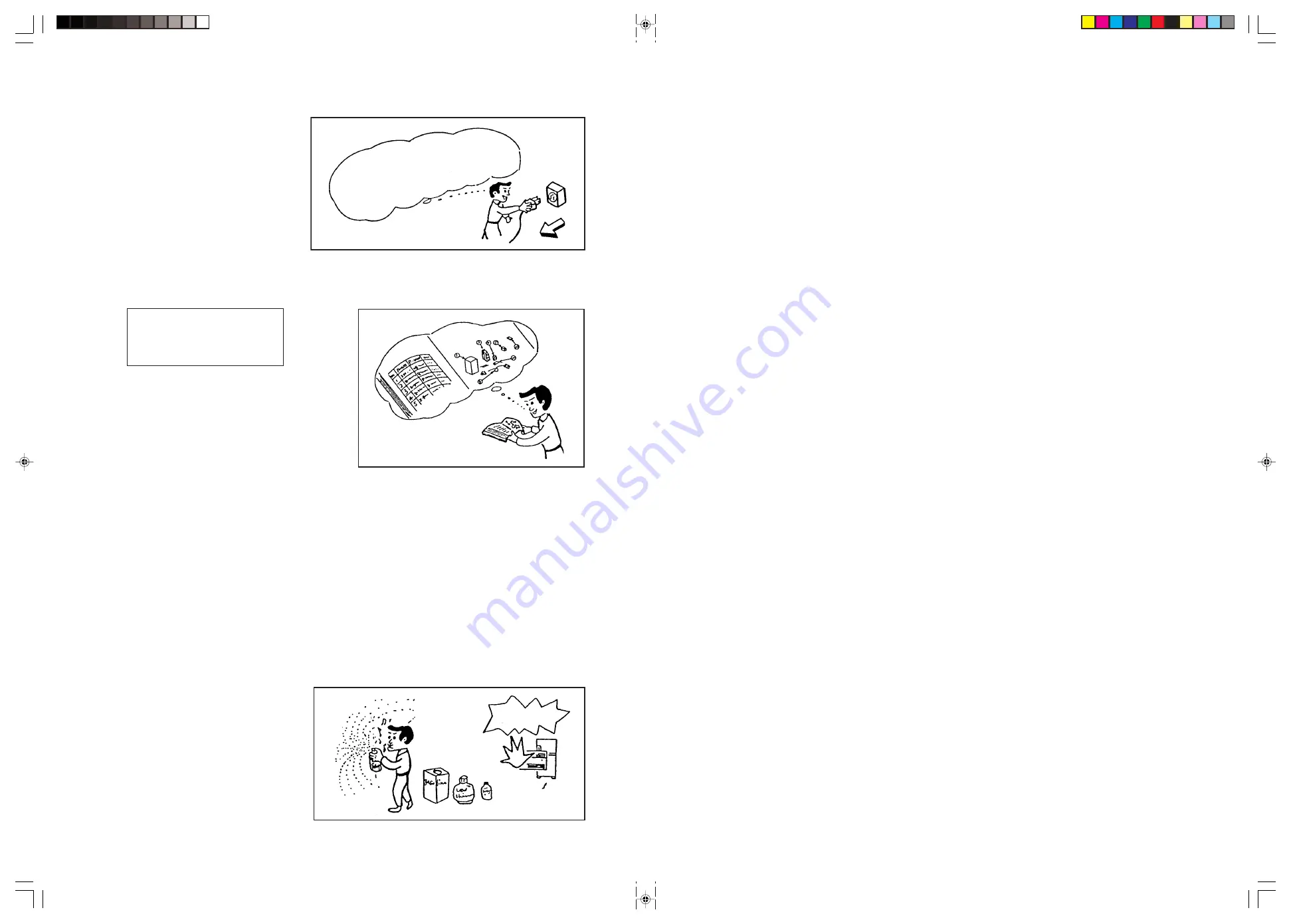 Hitachi RAC-25YH4 Service Manual Download Page 2