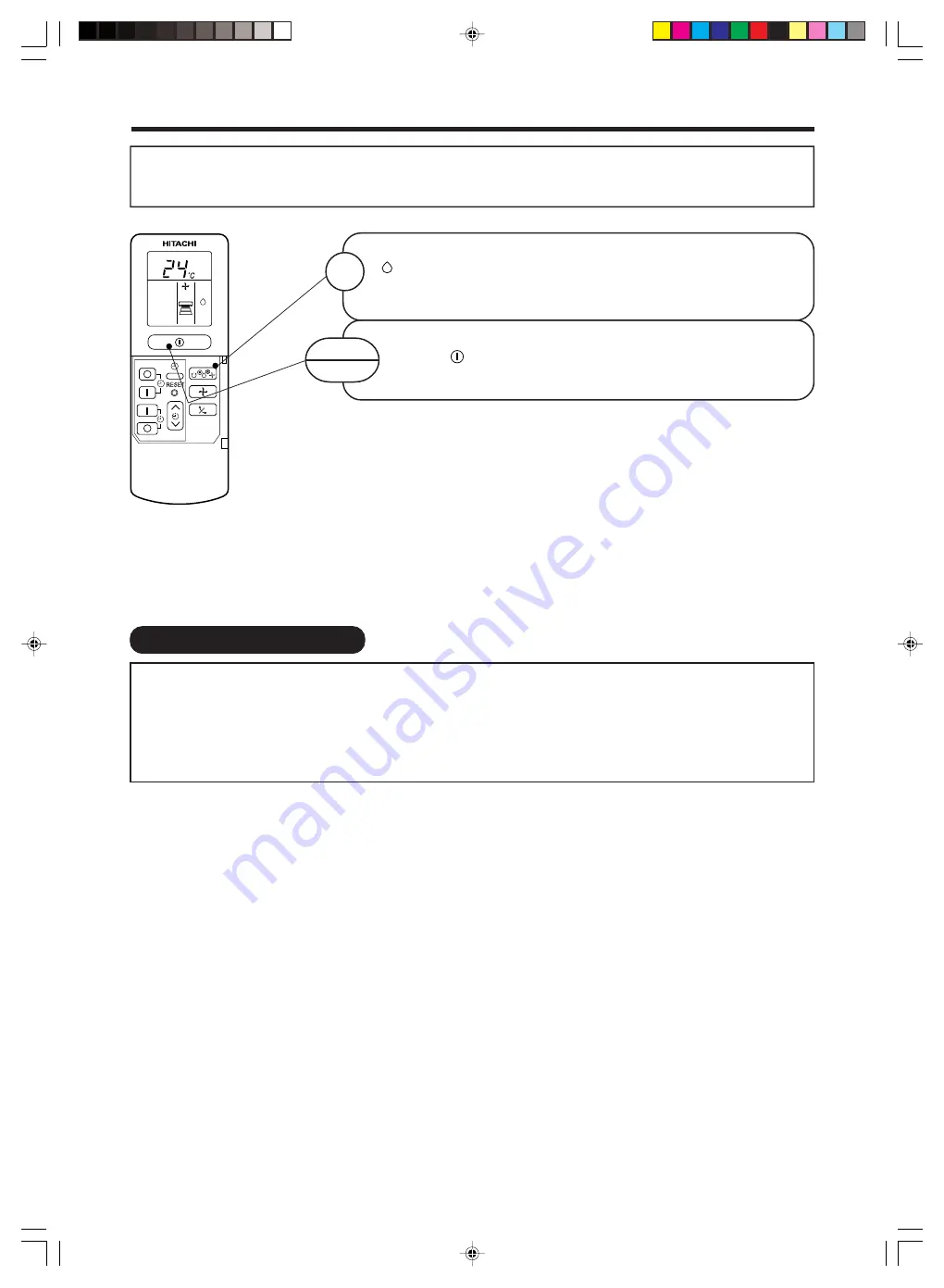 Hitachi RAC-25YH4 Service Manual Download Page 15