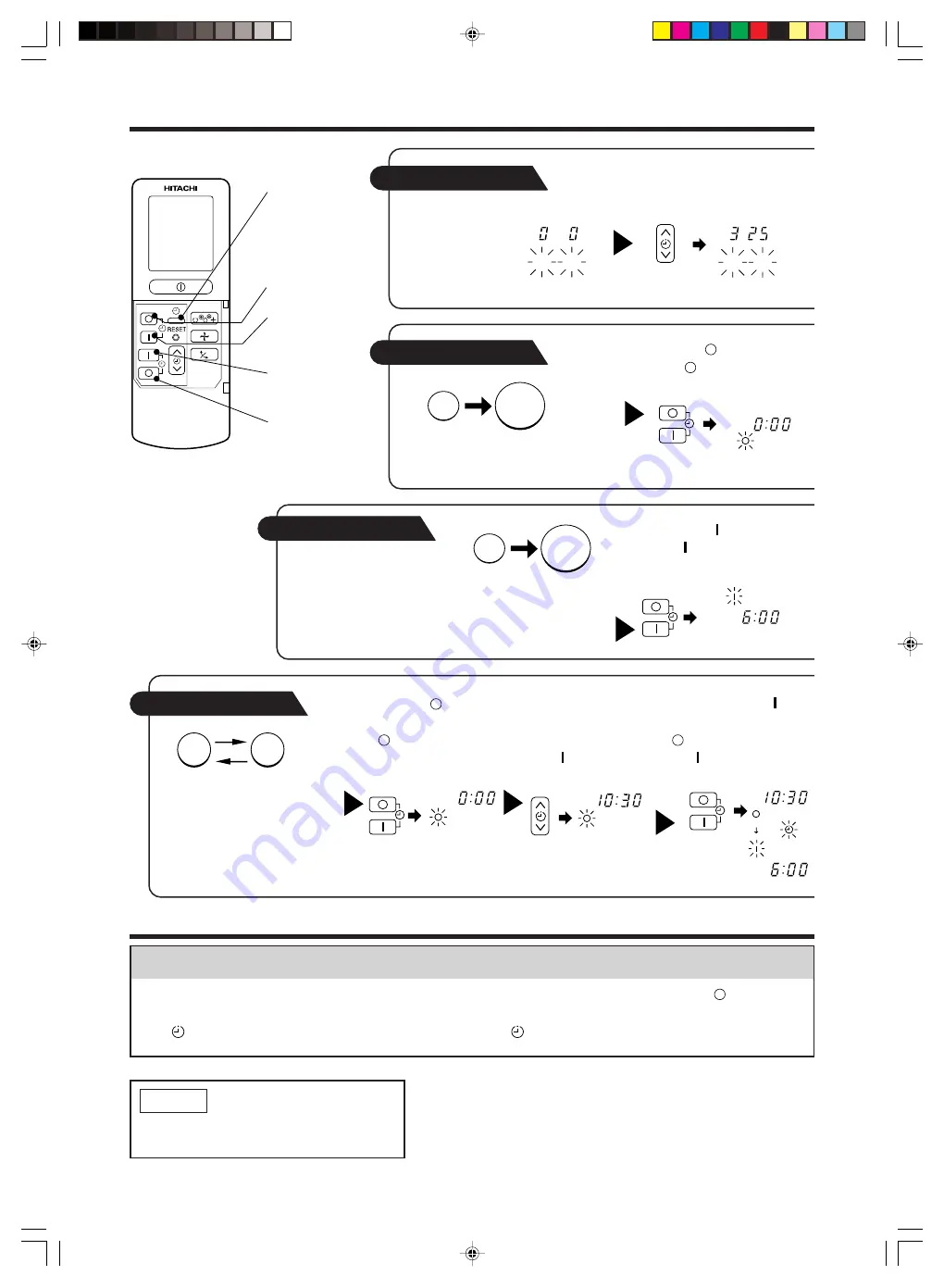 Hitachi RAC-25YH4 Service Manual Download Page 18