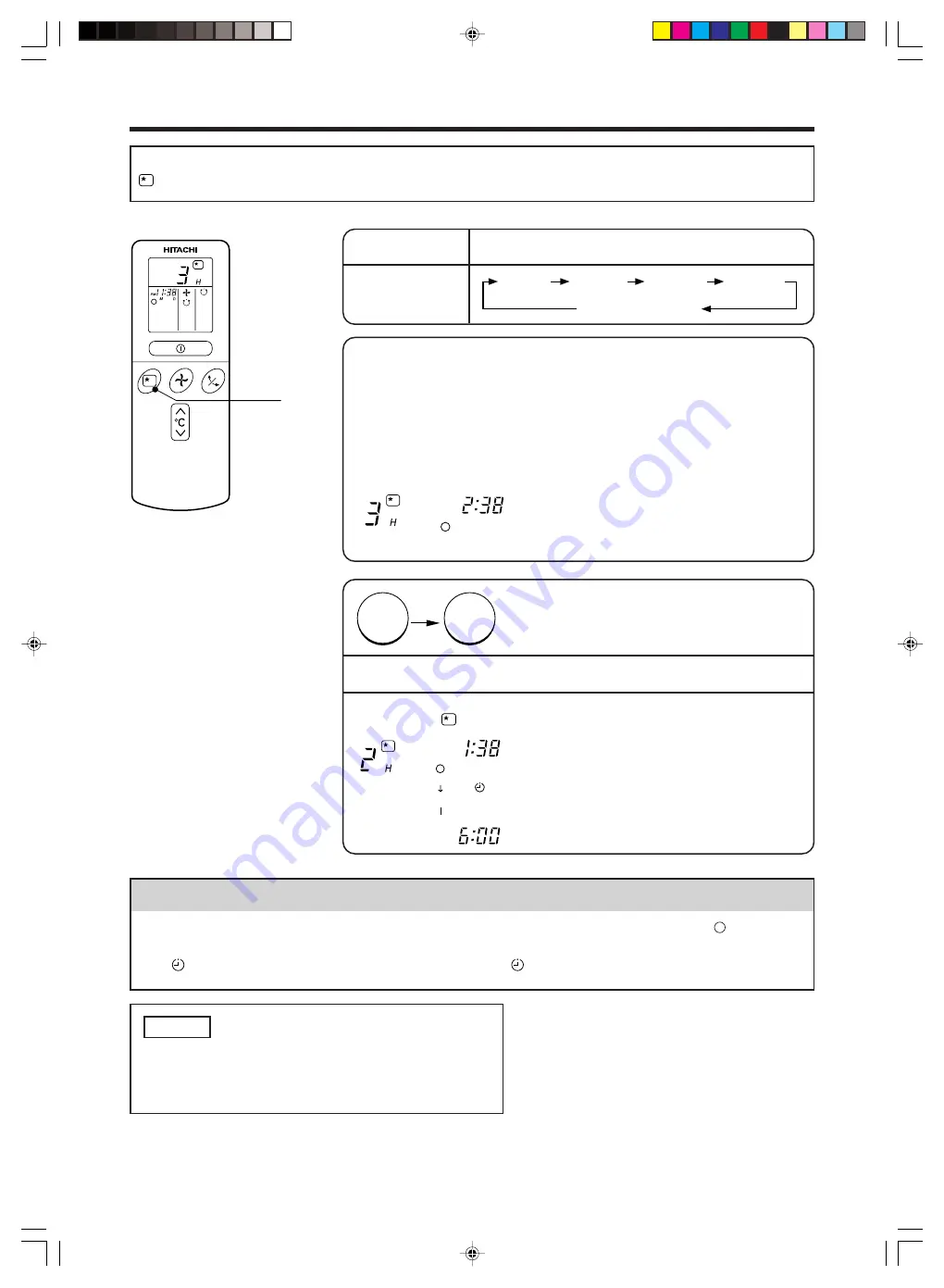 Hitachi RAC-25YH4 Service Manual Download Page 20