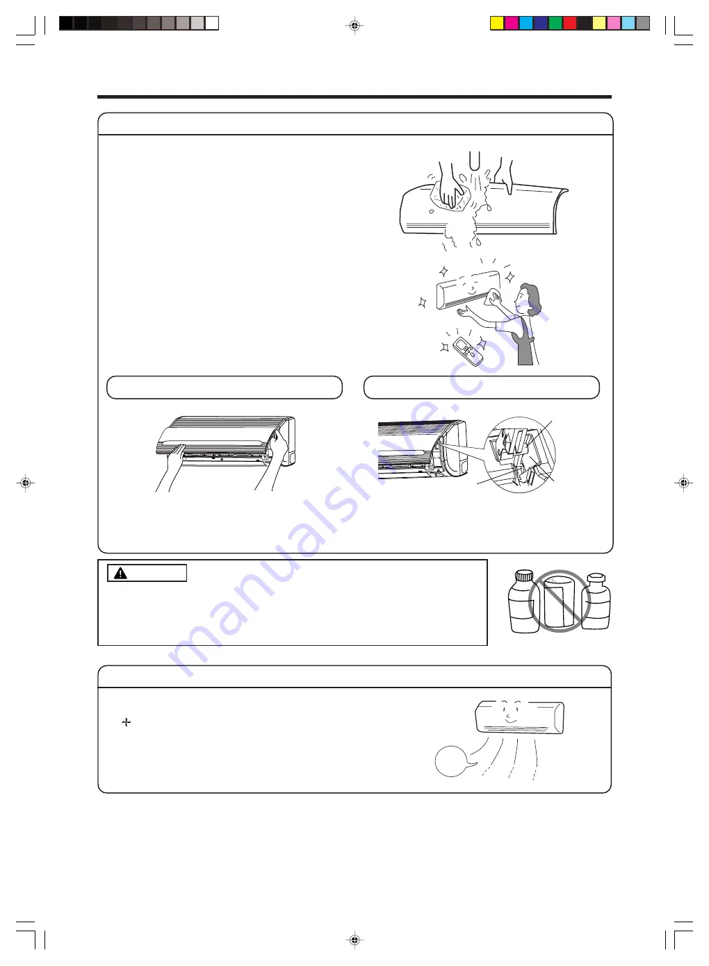 Hitachi RAC-25YH4 Service Manual Download Page 23