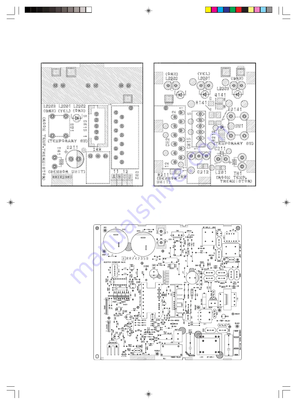 Hitachi RAC-25YH4 Service Manual Download Page 40