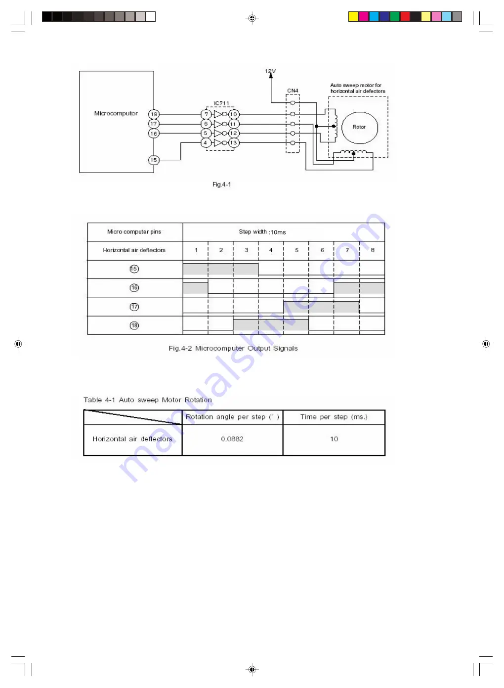 Hitachi RAC-25YH4 Service Manual Download Page 60