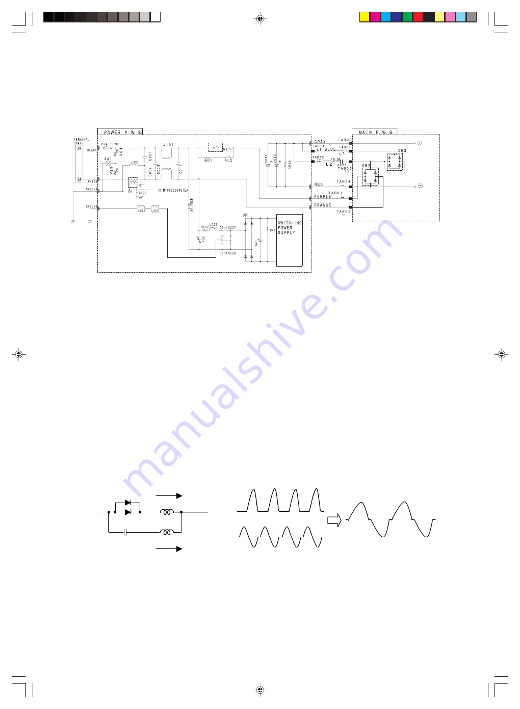 Hitachi RAC-25YH4 Service Manual Download Page 64