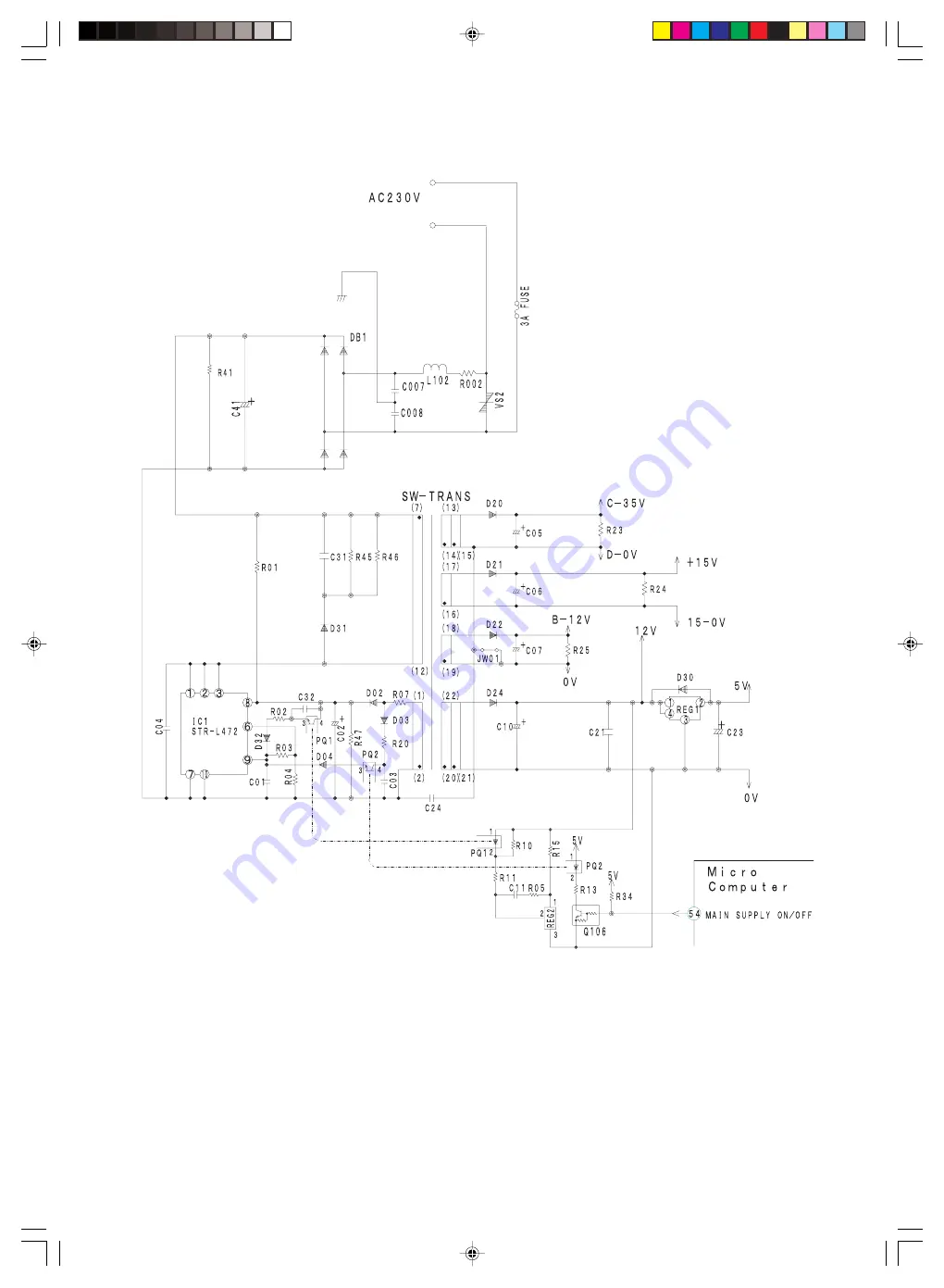 Hitachi RAC-25YH4 Service Manual Download Page 75