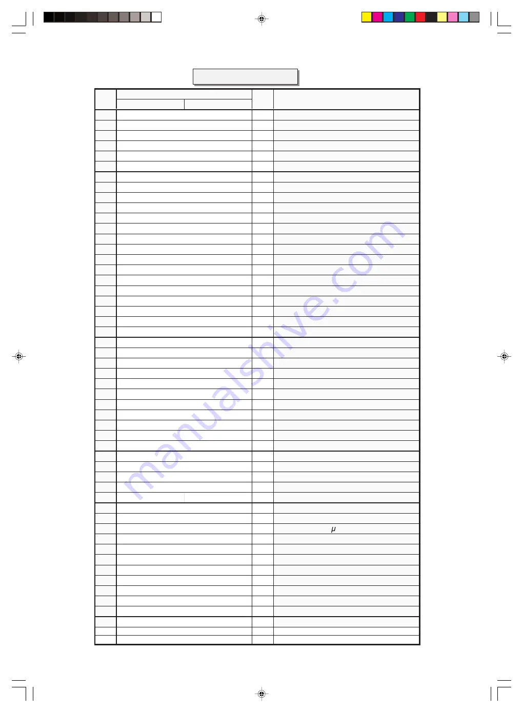 Hitachi RAC-25YH4 Service Manual Download Page 120