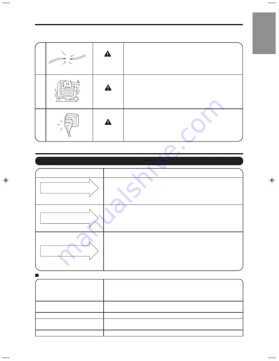 Hitachi RAC-25YHA5 Instruction Manual Download Page 19