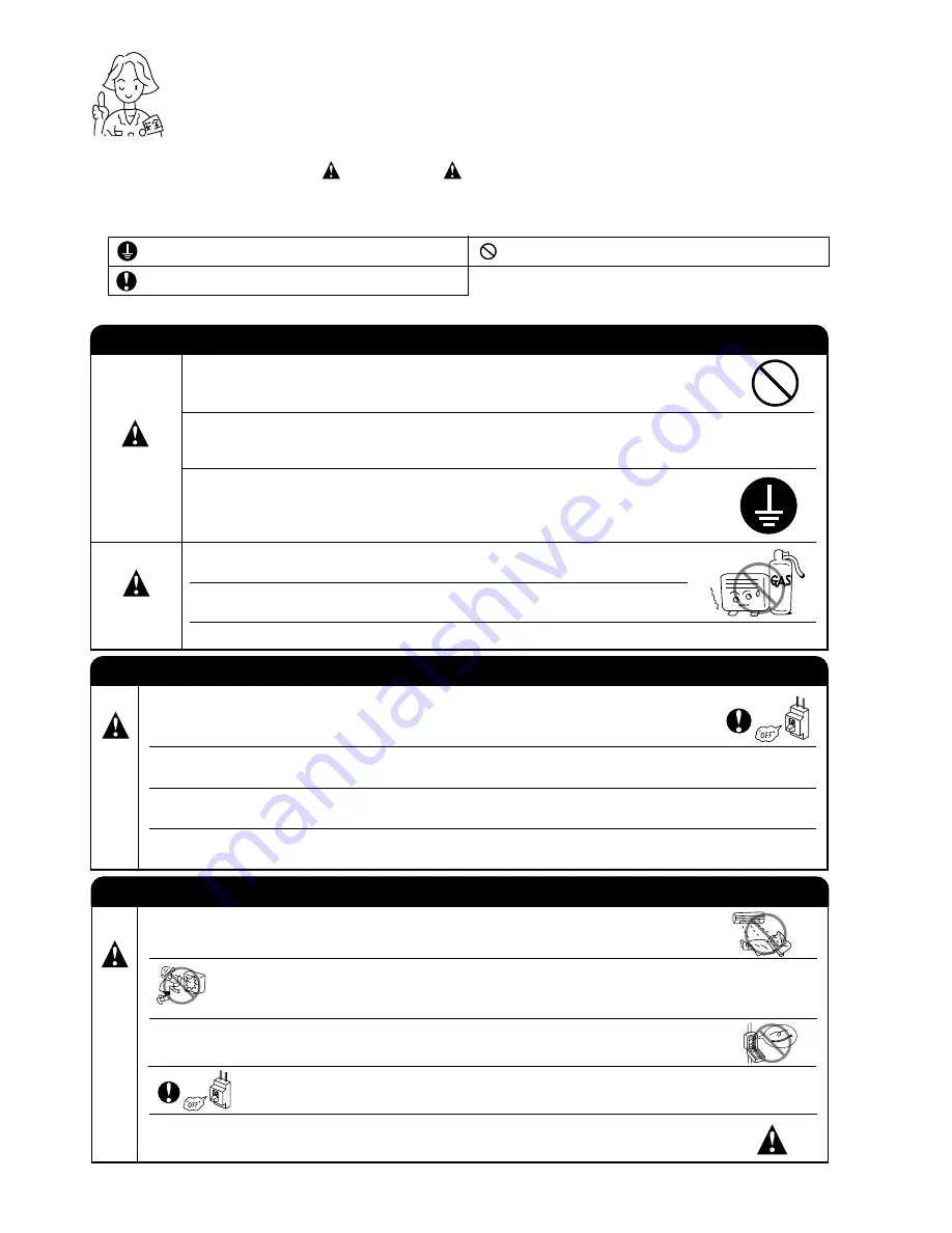 Hitachi RAC-30CH5 Instruction Manual Download Page 2