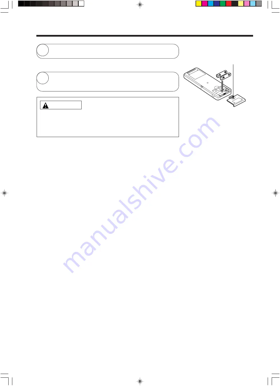 Hitachi RAC-30CH6 Service Manual Download Page 23