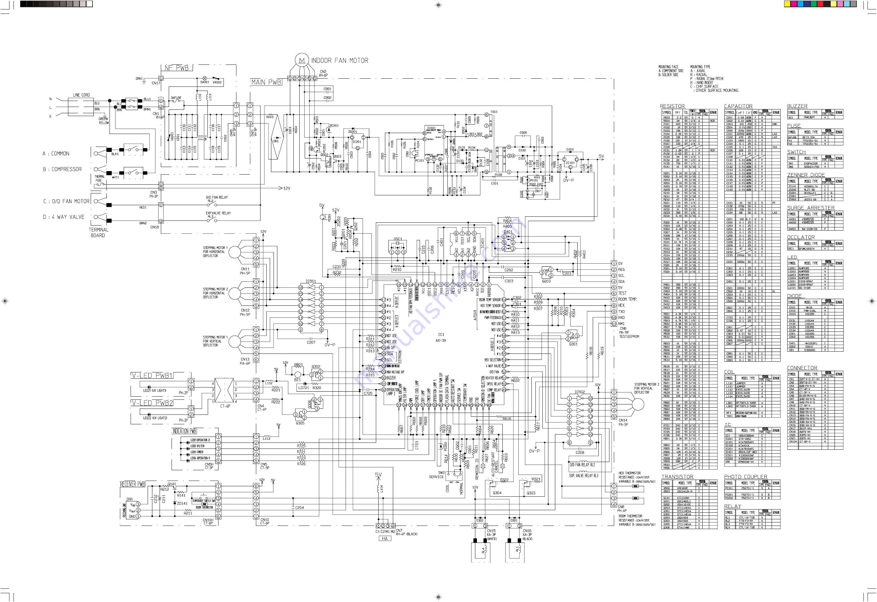 Hitachi RAC-30CH6 Скачать руководство пользователя страница 38