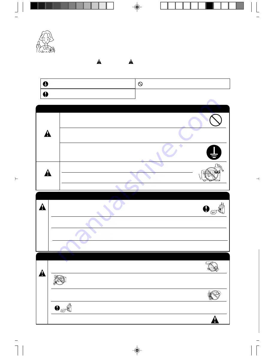 Hitachi RAC-30CP7 Instruction Manual Download Page 2