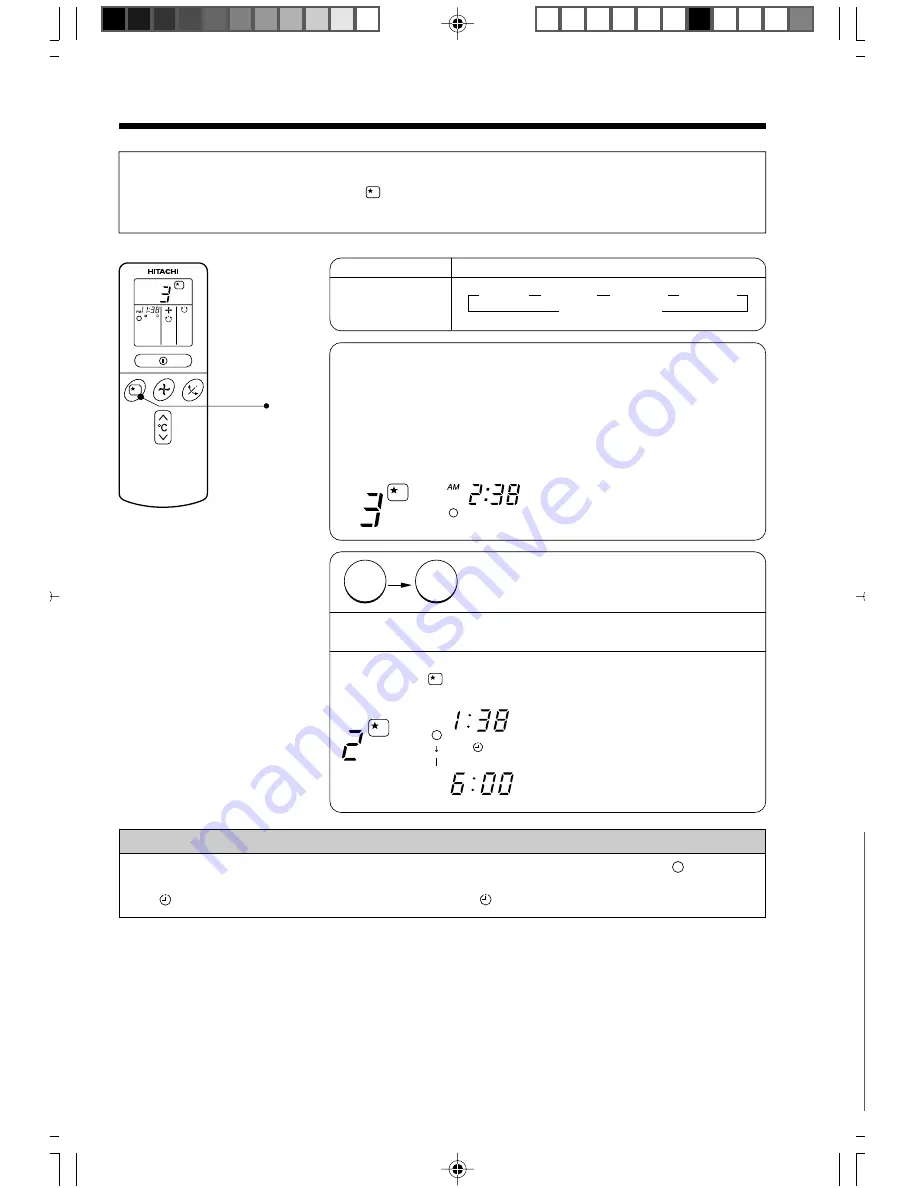 Hitachi RAC-30CP7 Скачать руководство пользователя страница 14