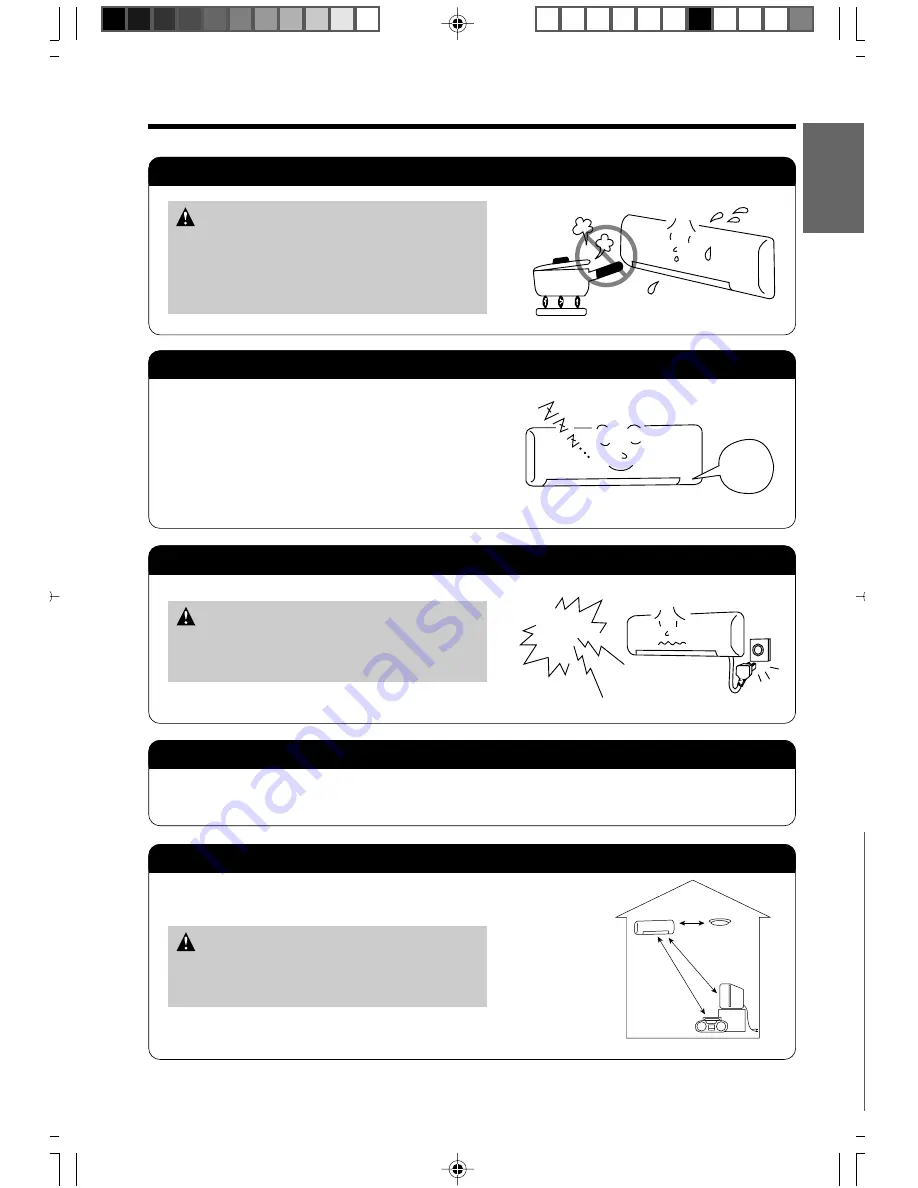 Hitachi RAC-30CP7 Instruction Manual Download Page 19