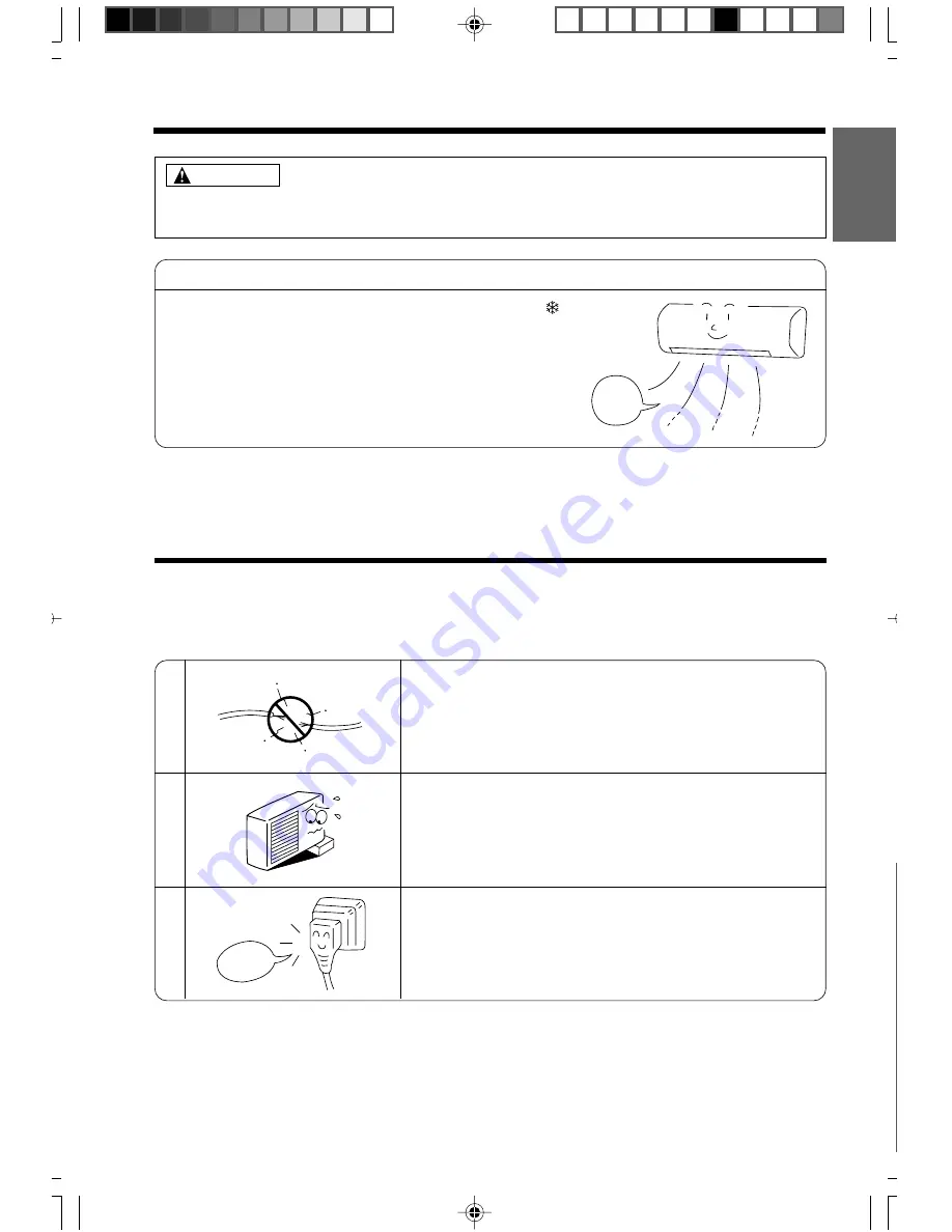 Hitachi RAC-30CP7 Instruction Manual Download Page 23