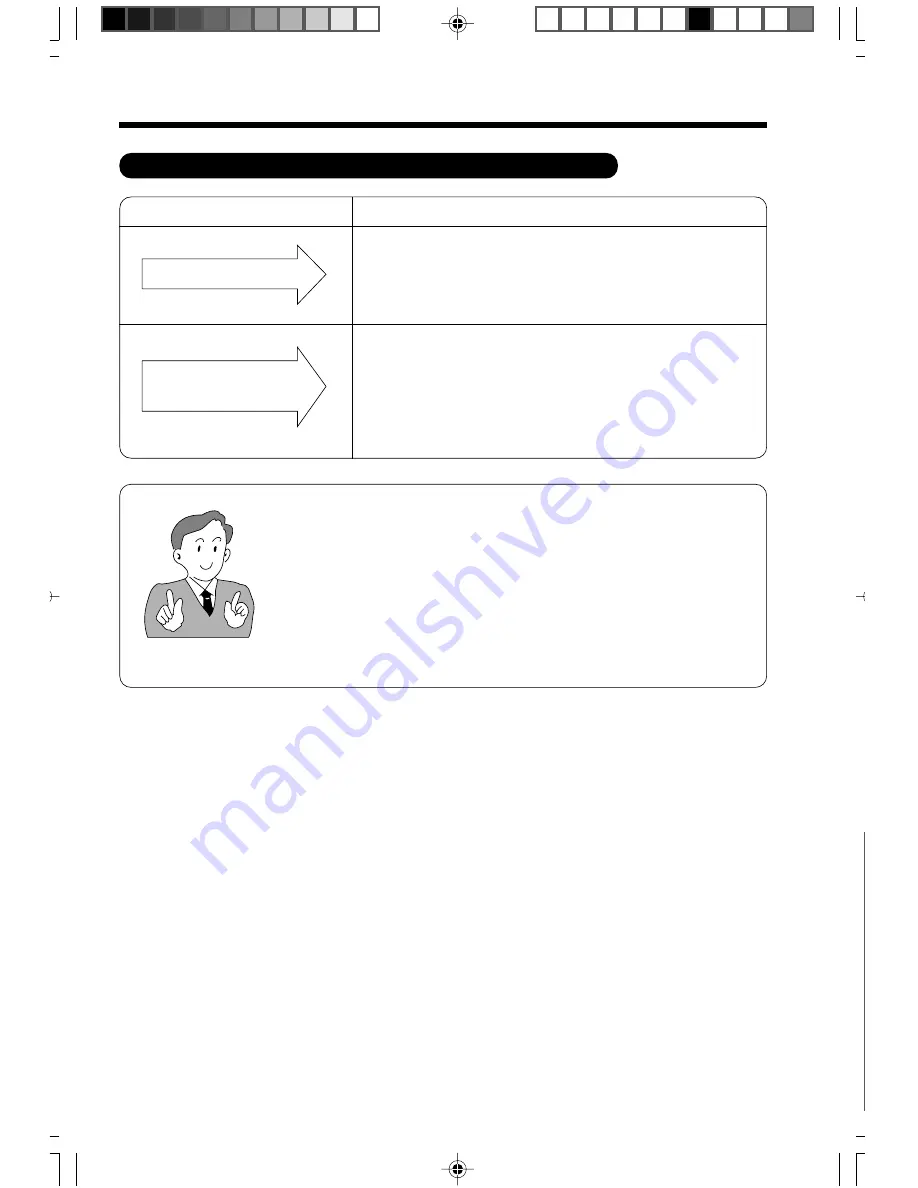 Hitachi RAC-30CP7 Instruction Manual Download Page 24