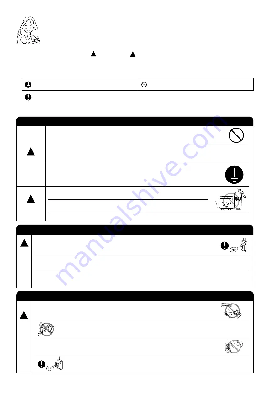 Hitachi RAC-30CVP1 Installation Manual Download Page 2