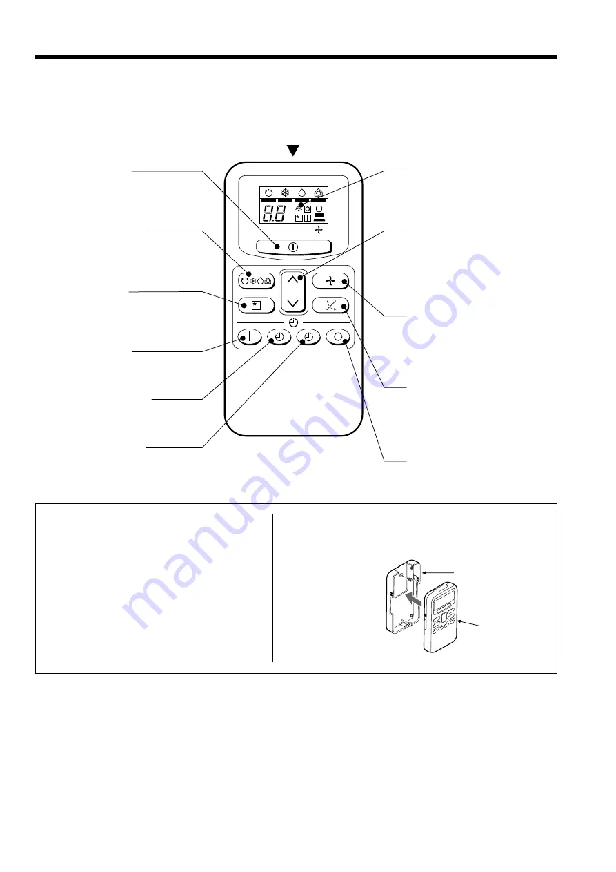 Hitachi RAC-30CVP1 Installation Manual Download Page 6