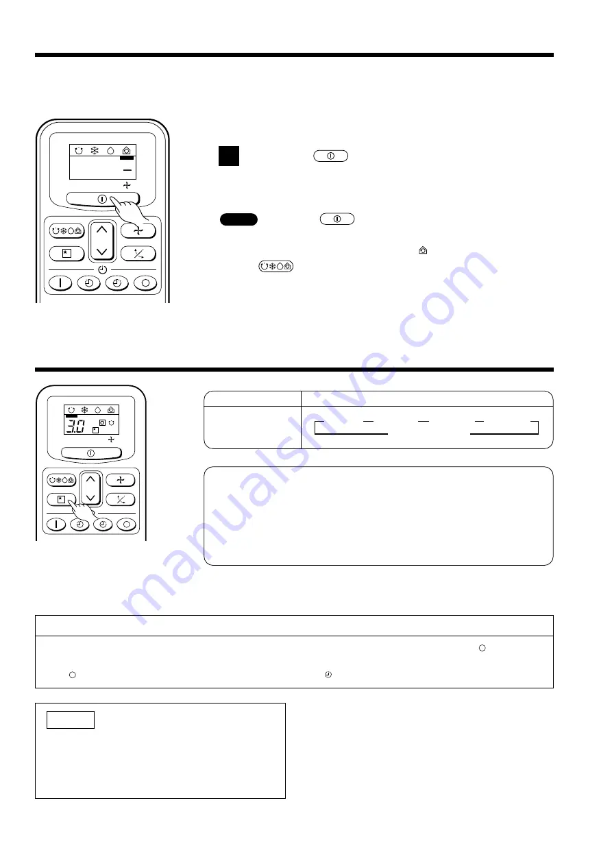 Hitachi RAC-30CVP1 Installation Manual Download Page 8