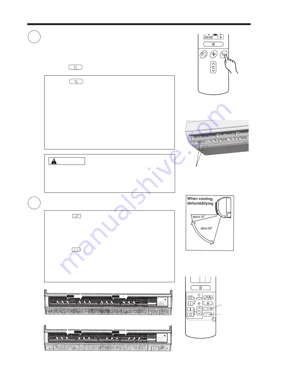 Hitachi RAC-30JP3 Instruction Manual Download Page 16