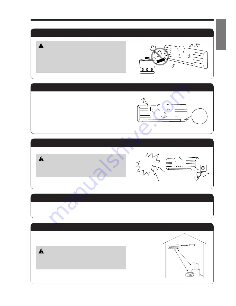 Hitachi RAC-30JP3 Instruction Manual Download Page 19