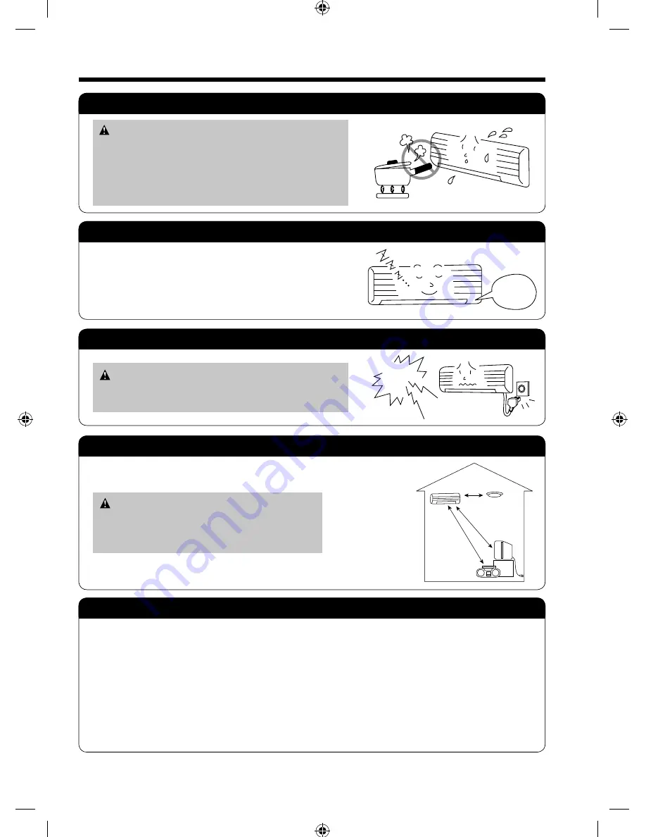 Hitachi RAC-30MH1 Instruction Manual Download Page 42