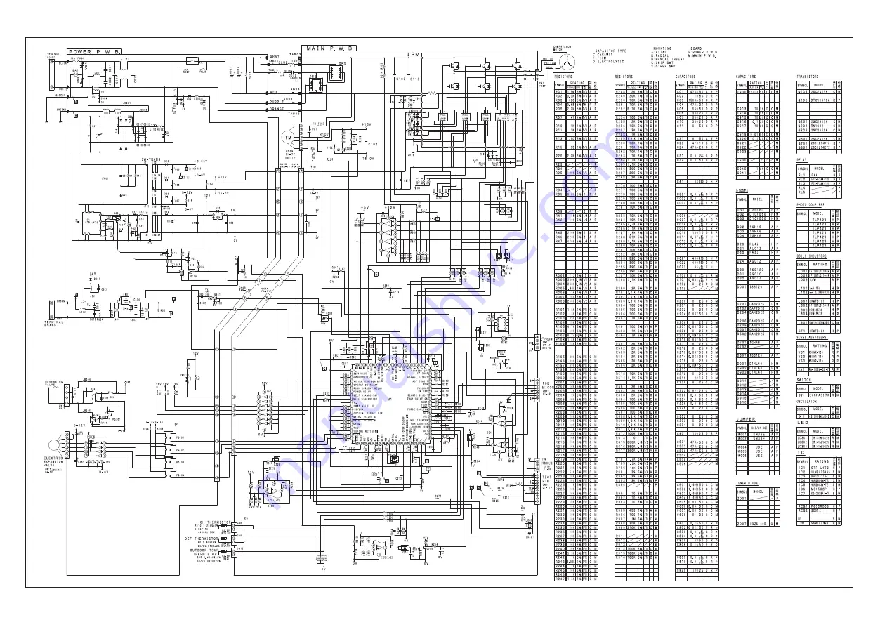 Hitachi RAC-35NX2 Service Manual Download Page 45