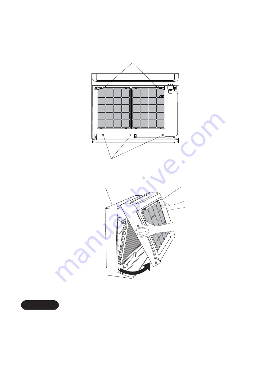 Hitachi RAC-35NX2 Service Manual Download Page 67