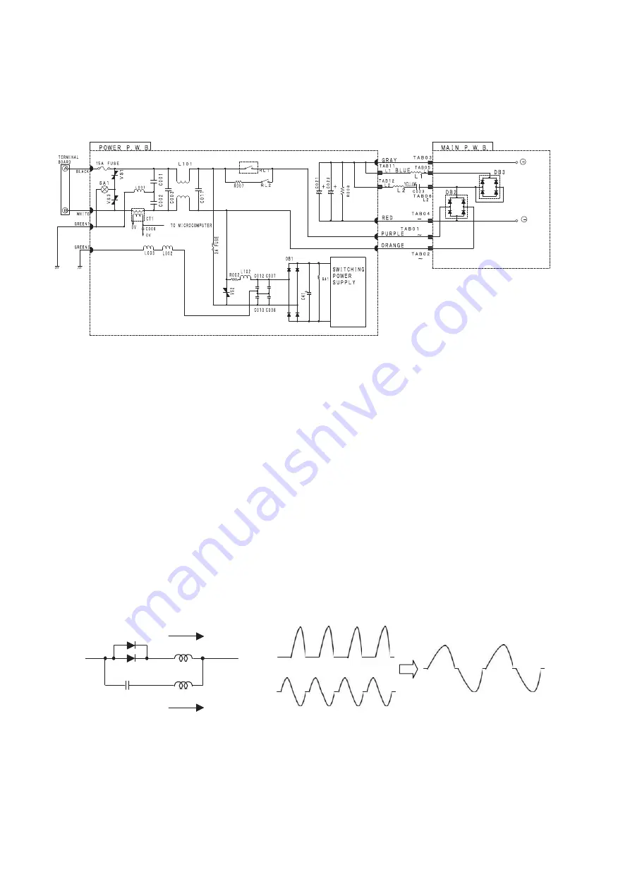 Hitachi RAC-35NX2 Service Manual Download Page 86