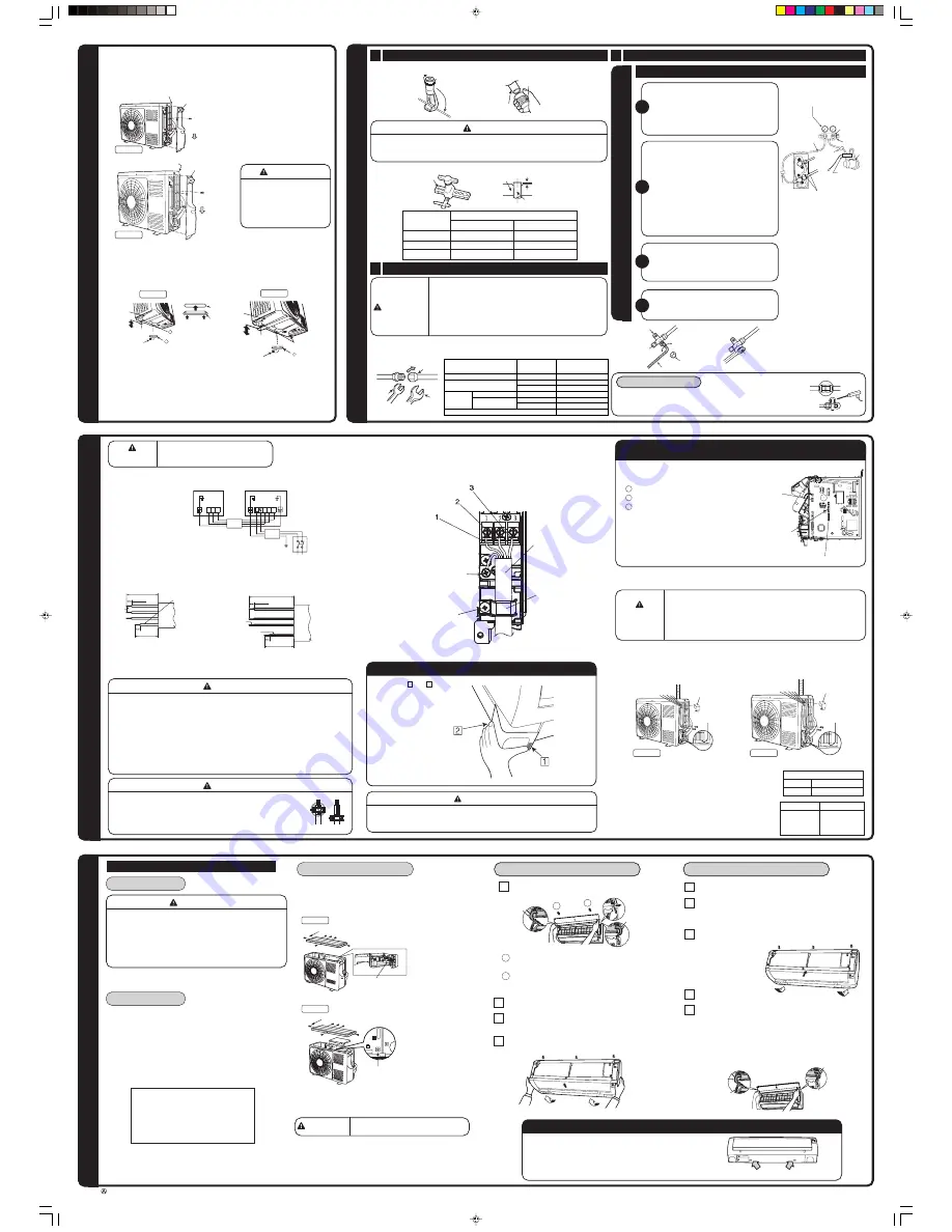 Hitachi RAC-35WPB Скачать руководство пользователя страница 2