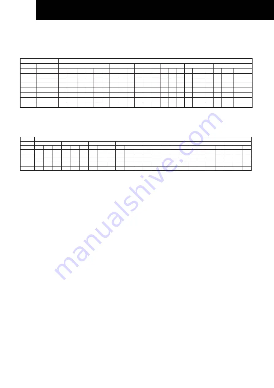 Hitachi RAC-35WPC Technical Catalogue Download Page 10