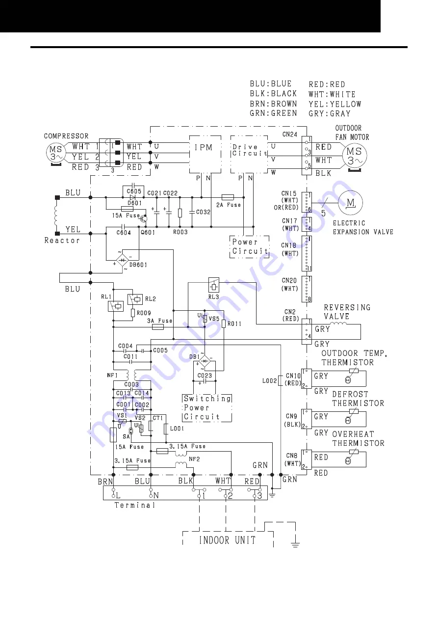 Hitachi RAC-35WPC Скачать руководство пользователя страница 19