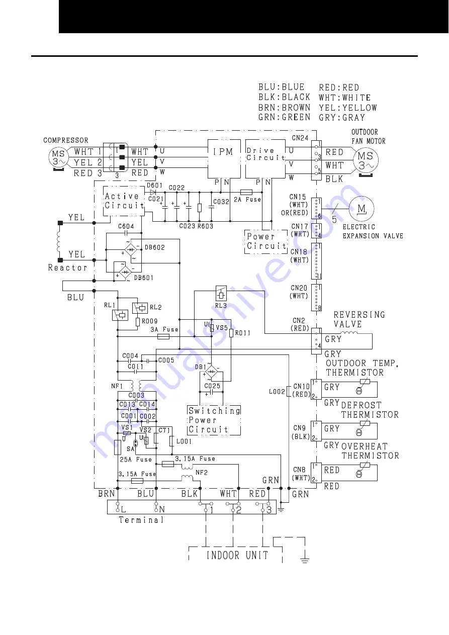 Hitachi RAC-35WPC Technical Catalogue Download Page 20