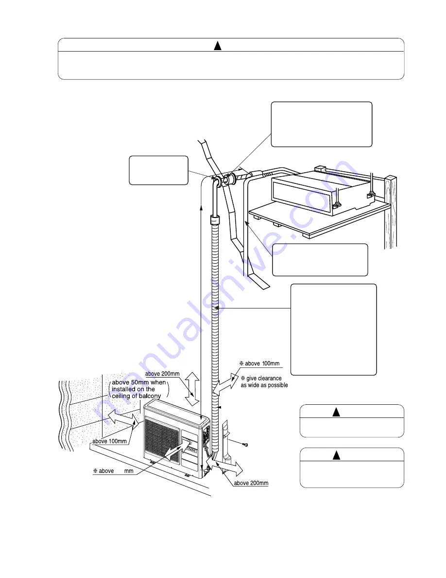 Hitachi RAC-50DH7 Скачать руководство пользователя страница 6