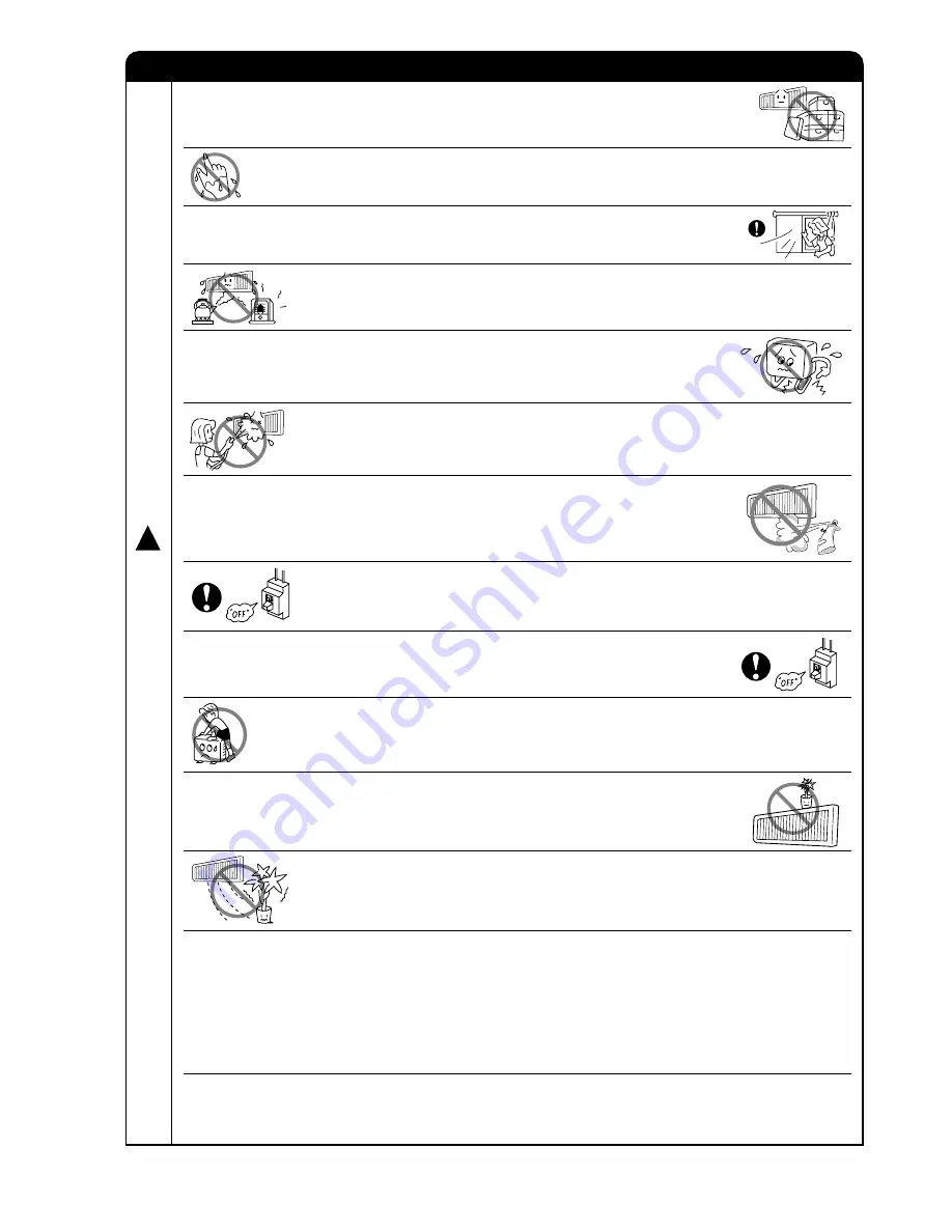 Hitachi RAC-50DH7 Service Manual Download Page 10