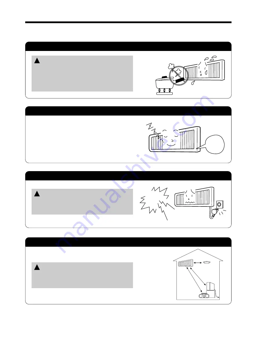 Hitachi RAC-50DH7 Скачать руководство пользователя страница 21