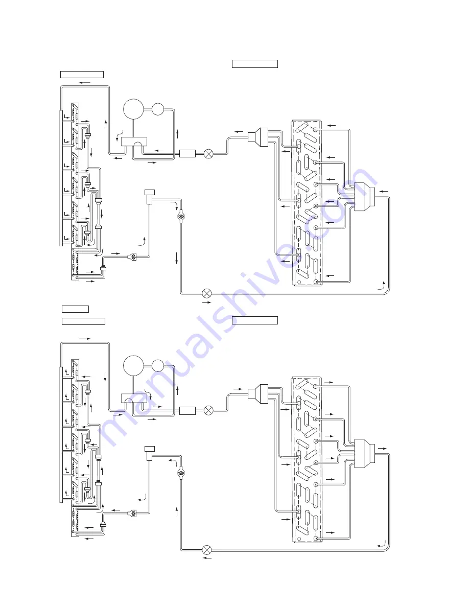 Hitachi RAC-50DH7 Service Manual Download Page 42