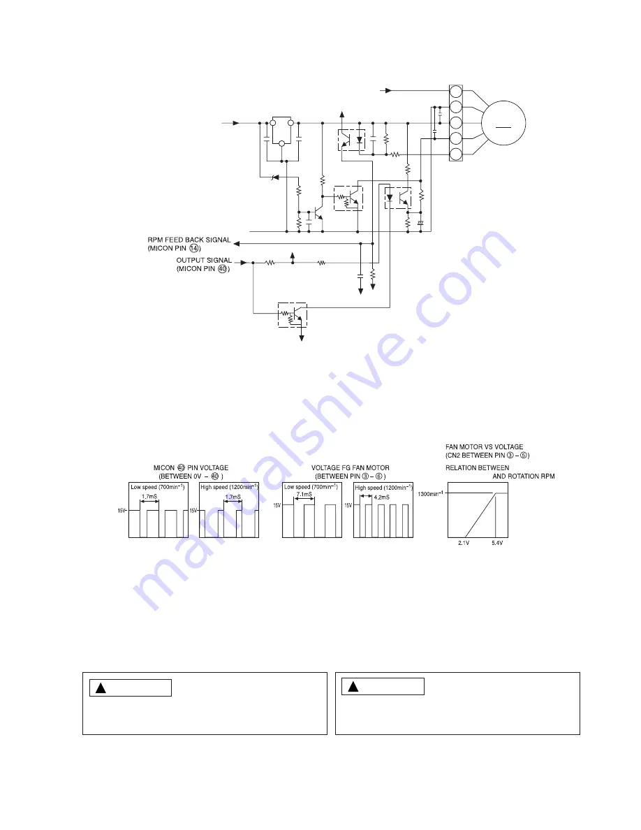 Hitachi RAC-50DH7 Service Manual Download Page 49