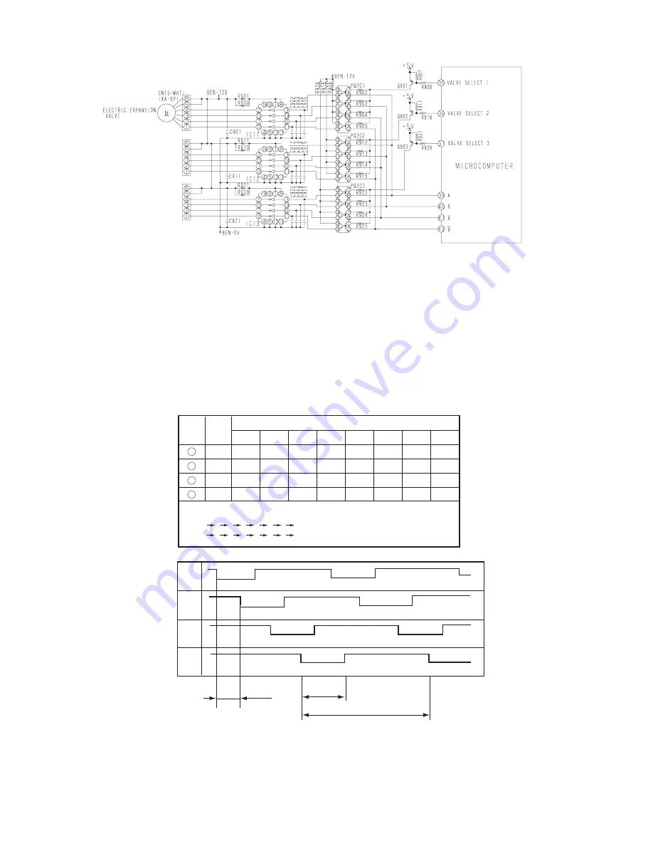 Hitachi RAC-50DH7 Service Manual Download Page 68