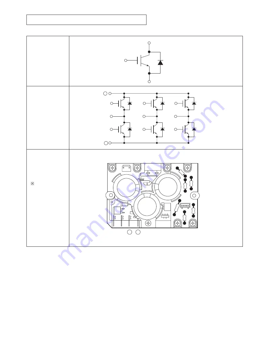 Hitachi RAC-50DH7 Service Manual Download Page 90