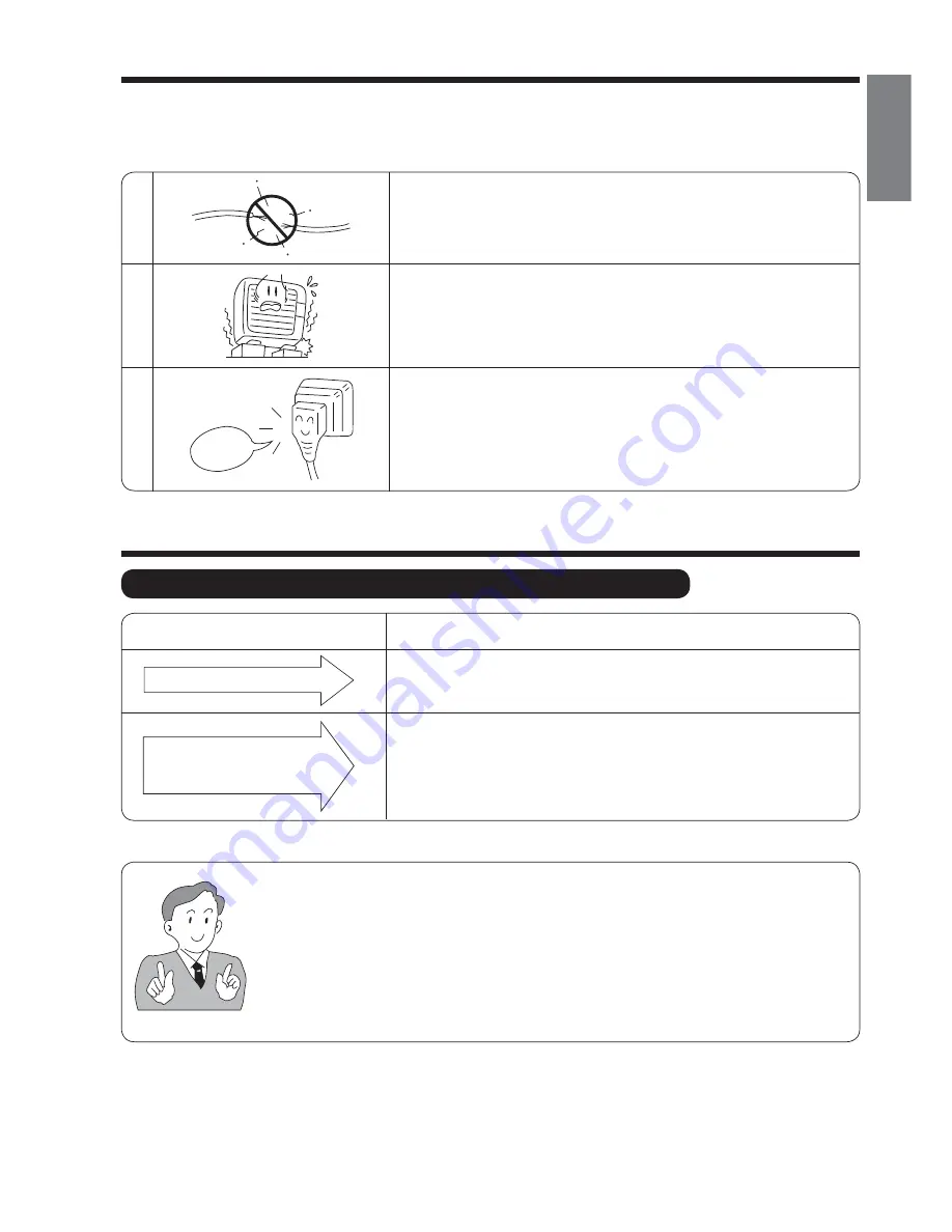 Hitachi RAC-50DPA Installation Manual Download Page 9