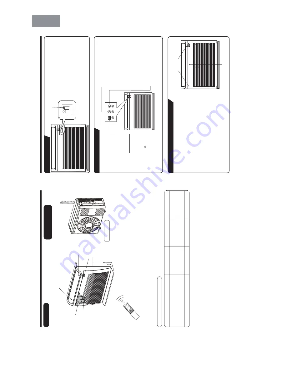 Hitachi RAC-50FPA Service Manual Download Page 9