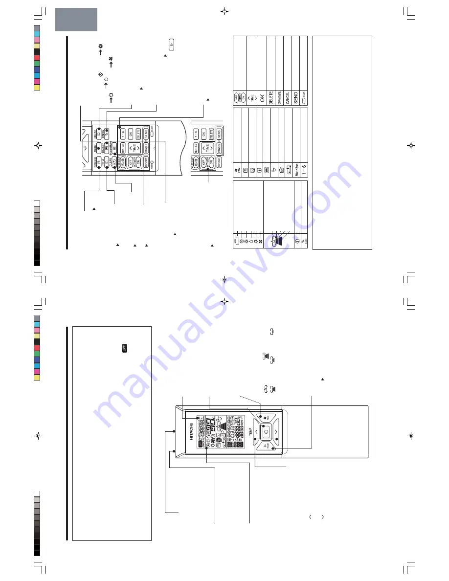 Hitachi RAC-50FPA Скачать руководство пользователя страница 11